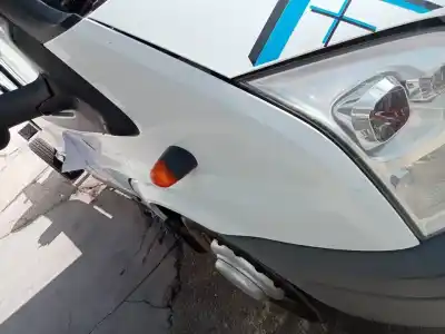 Автозапчасти б/у переднее правое крыло за ford transit furgón (tt9) h9fb ссылки oem iam 1560698 8c1116015ba  