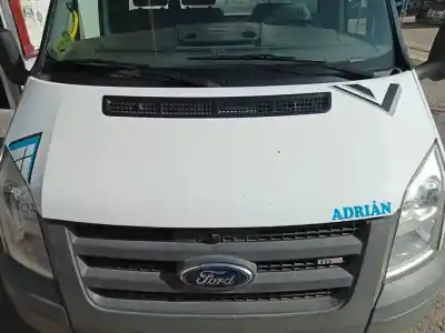 Автозапчастина б/у капок для ford transit furgón (tt9) h9fb посилання на oem iam 1742622 6c1116612an