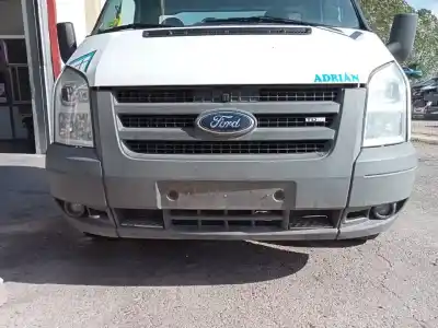 Автозапчастина б/у передній бампер для ford transit furgón (tt9) h9fb посилання на oem iam 1709130