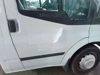 Автозапчастина б/у передні праві двері для ford transit furgón (tt9) h9fb посилання на oem iam 17172431508409 6c16v20122bg 6c16v20122dh  
