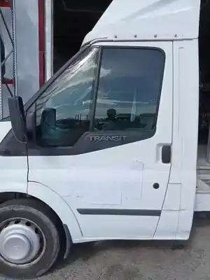 Автозапчастина б/у передні ліві двері для ford transit furgón (tt9) h9fb посилання на oem iam 1848340 1848341 6c16v20123bj 6c16v20123dj