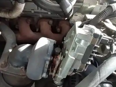 Автозапчастина б/у двигун комплект для ford transit furgón (tt9) h9fb посилання на oem iam h9fb  