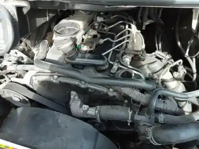 Автозапчастина б/у двигун комплект для ford transit furgón (tt9) h9fb посилання на oem iam h9fb