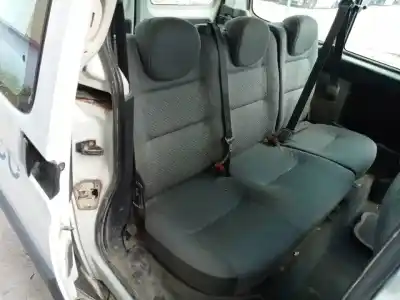 Piesă de schimb auto la mâna a doua SCAUNE DIN SPATE pentru CITROEN BERLINGO  Referințe OEM IAM   