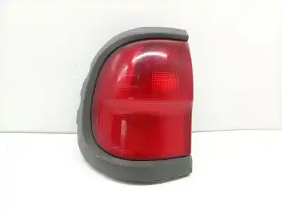 Recambio de automóvil de segunda mano de piloto trasero izquierdo para nissan terrano/terrano.ii (r20) comfort referencias oem iam 268550x000 268550x000 