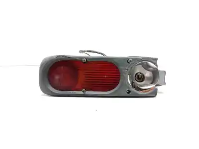 Автозапчастина б/у лампа бампера задній лівий для nissan terrano/terrano.ii (r20) comfort посилання на oem iam 265550x001 265550x001 265550x201 