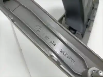 Peça sobressalente para automóvel em segunda mão moldagem por bmw serie 3 berlina (e90) n47d200 referências oem iam 7118034 7121478 7121473  