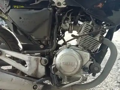 Peça sobressalente para automóvel em segunda mão motor completo por yamaha ybr 125 e399e referências oem iam e399e  