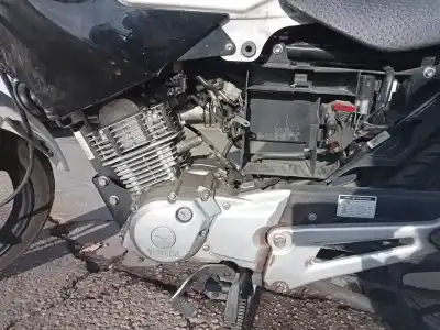 Peça sobressalente para automóvel em segunda mão motor completo por yamaha ybr 125 e399e referências oem iam e399e  