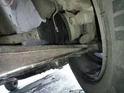 Second-hand car spare part front left transmission for renault r 19 berl. con portón (b/c53) g-e6j oem iam references 