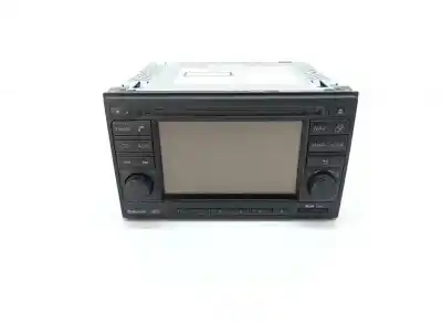 Recambio de automóvil de segunda mano de SISTEMA NAVEGACION GPS para NISSAN QASHQAI (J10)  referencias OEM IAM 7612830076  