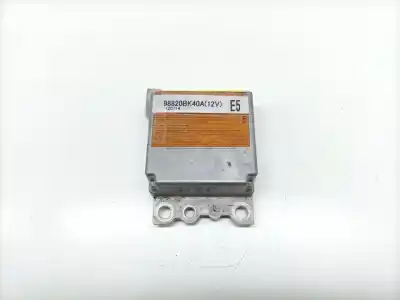 Pezzo di ricambio per auto di seconda mano centralina airbag per nissan qashqai (j10) hr16 riferimenti oem iam 98820bk40a  
