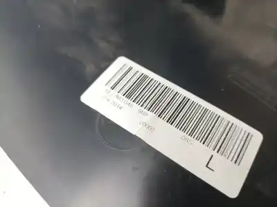 Peça sobressalente para automóvel em segunda mão consola central por skoda octavia combi (5e5) clha referências oem iam 5e186324  