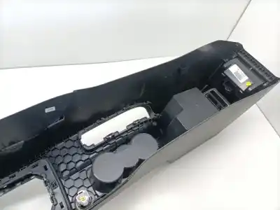 Peça sobressalente para automóvel em segunda mão consola central por skoda octavia combi (5e5) clha referências oem iam 5e186324  