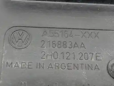 Recambio de automóvil de segunda mano de electroventilador para volkswagen amarok (2hb) (03.2010->) 2.0 tdi referencias oem iam 2h0121203l 2h0121207 302176 