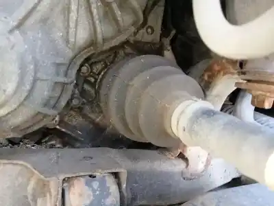 Автозапчастина б/у передня ліва трансмісія для opel meriva b a14net посилання на oem iam   