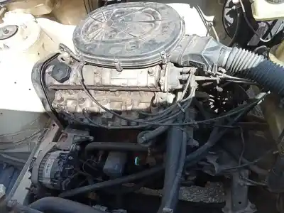 Pièce détachée automobile d'occasion moteur complet pour renault r 21 berlina (b/l48) f2n710 références oem iam f2n710  