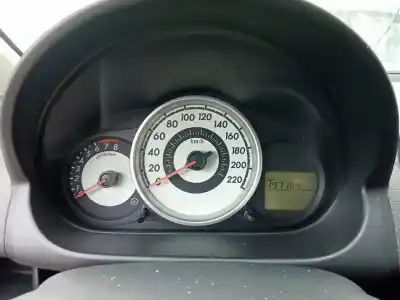 Recambio de automóvil de segunda mano de CUADRO INSTRUMENTOS para MAZDA 2 LIM. (DE)  referencias OEM IAM   