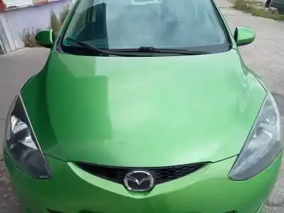 Piesă de schimb auto la mâna a doua CAPOTÃ pentru MAZDA 2 LIM. (DE)  Referințe OEM IAM   