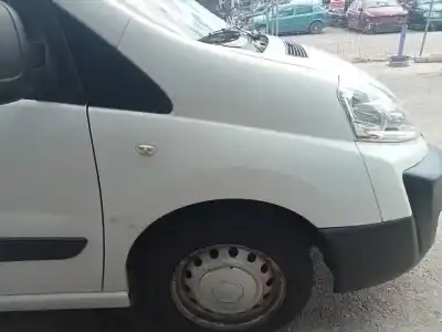 İkinci el araba yedek parçası ÖN SAG ÇAMURLUK için FIAT SCUDO  OEM IAM referansları   