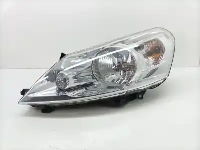 Second-hand car spare part left headlight for fiat scudo 2.0 d multijet oem iam references 89902605 1401368180 89902605 