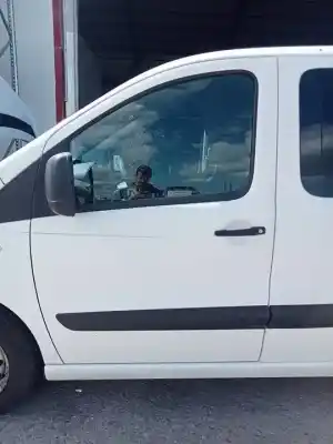 Pezzo di ricambio per auto di seconda mano PORTA ANTERIORE SINISTRA per FIAT SCUDO  Riferimenti OEM IAM   