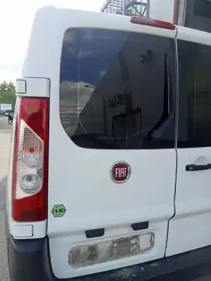 Pezzo di ricambio per auto di seconda mano PORTA POSTERIORE SINISTRA per FIAT SCUDO  Riferimenti OEM IAM   