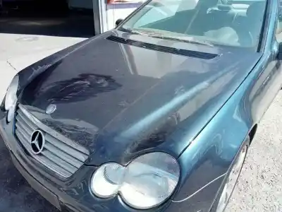 Piesă de schimb auto la mâna a doua capotã pentru mercedes-benz clase c (w203) sportcoupe om611962 referințe oem iam a2038800257  