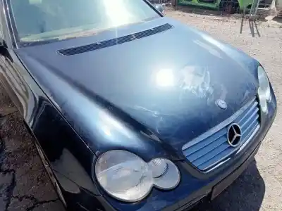 Piesă de schimb auto la mâna a doua capotã pentru mercedes-benz clase c (w203) sportcoupe om611962 referințe oem iam a2038800257  