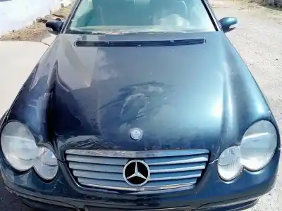 Piesă de schimb auto la mâna a doua capotã pentru mercedes-benz clase c (w203) sportcoupe om611962 referințe oem iam a2038800257  