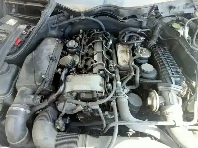 Peça sobressalente para automóvel em segunda mão motor completo por mercedes-benz clase c (w203) sportcoupe om611962 referências oem iam om611962  