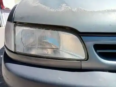 Second-hand car spare part right headlight for citroen berlingo d9b(xud9a/l) oem iam references 6205p6 6205y2 6205p7  