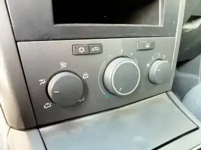 Автозапчасти б/у отопление / кондиционирование воздуха за opel astra h berlina d-z17dth ссылки oem iam 13201300  