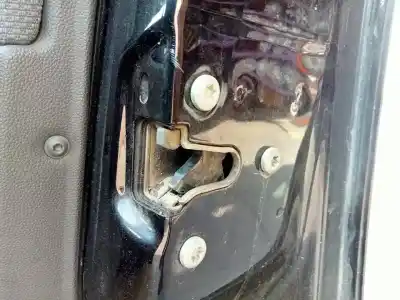 Second-hand car spare part front right door lock for opel astra h berlina d-z17dth oem iam references 133234