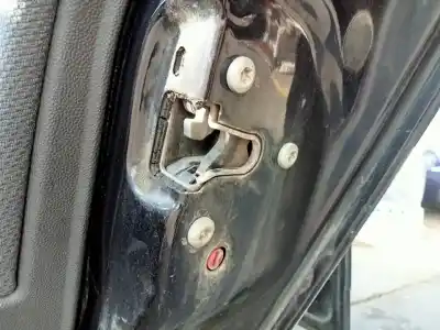 Second-hand car spare part rear right door lock for opel astra h berlina d-z17dth oem iam references 133232