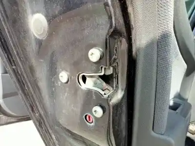 Second-hand car spare part rear left door lock for opel astra h berlina d-z17dth oem iam references 133231