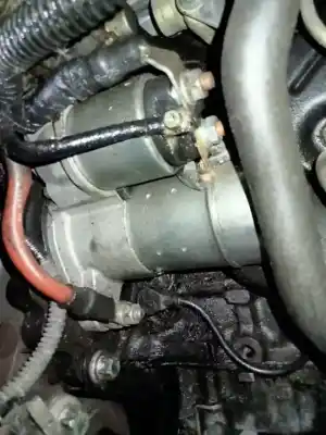 Second-hand car spare part starter motor for opel astra h berlina d-z17dth oem iam references 6202000 446529 726007 458219 726807 0986019361