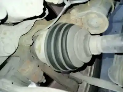 Second-hand car spare part front right transmission for opel astra h berlina d-z17dth oem iam references 374993 95524444