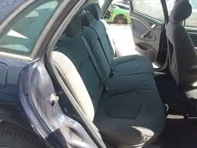 Second-hand car spare part rear seats for citroen c5 berlina 6fz oem iam references 8970zn8880ky8970zp8880kz8890eh8891l48890ek8891l688