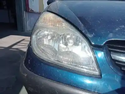 Second-hand car spare part right headlight for citroen c5 berlina 6fz oem iam references 9632664780
