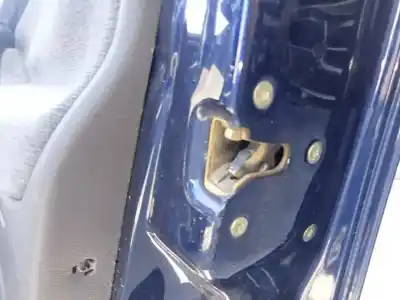 Second-hand car spare part front right door lock for citroen c5 berlina 6fz oem iam references 9136j9 9136k0 9136k1