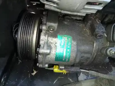 Second-hand car spare part air conditioning compressor for citroen c5 berlina 6fz oem iam references sd7v161242sd7v161829sd7v161802sd7v161242fsd7v16126