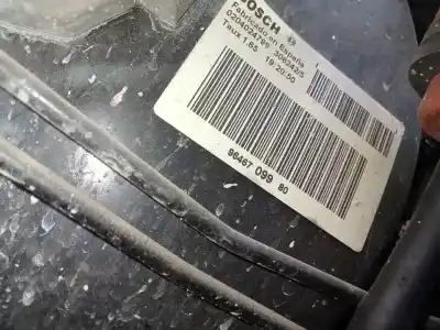 Second-hand car spare part brake servo for citroen c5 berlina 6fz oem iam references 9646709980