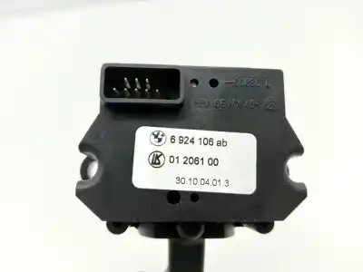 Pezzo di ricambio per auto di seconda mano comando pulito per bmw serie 5 berlina (e60) 306d2 riferimenti oem iam 6924106 6924106ab 01206100  