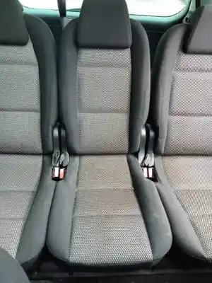 İkinci el araba yedek parçası Orta Arka Koltuk için PEUGEOT 307 BREAK/ SW (S2) 9HZ OEM IAM referansları 8845SG  