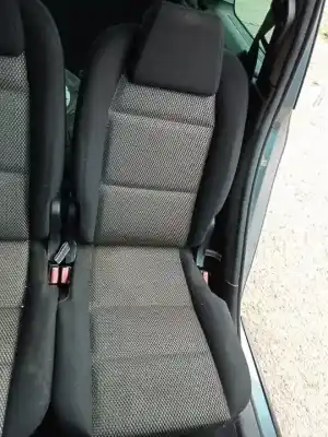 İkinci el araba yedek parçası Arka Sol Koltuklar için PEUGEOT 307 BREAK/ SW (S2) 9HZ OEM IAM referansları 8945AA  