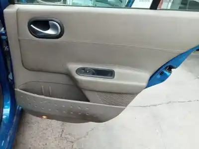 İkinci el araba yedek parçası  için RENAULT MEGANE II CLASSIC BERLINA  OEM IAM referansları   