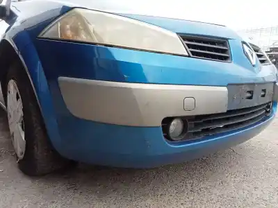 İkinci el araba yedek parçası ön tampon için renault megane ii classic berlina f9qb800 oem iam referansları   