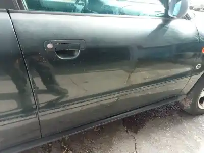 Peça sobressalente para automóvel em segunda mão porta dianteira direita por audi a4 berlina (b5) d-1z referências oem iam   
