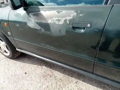 Автозапчастина б/у передні ліві двері для audi a4 berlina (b5) d-1z посилання на oem iam   